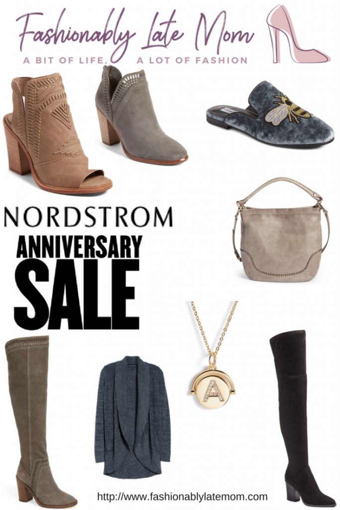 It's Here!! Nordstrom Anniversary Sale Fashionably Late Mom