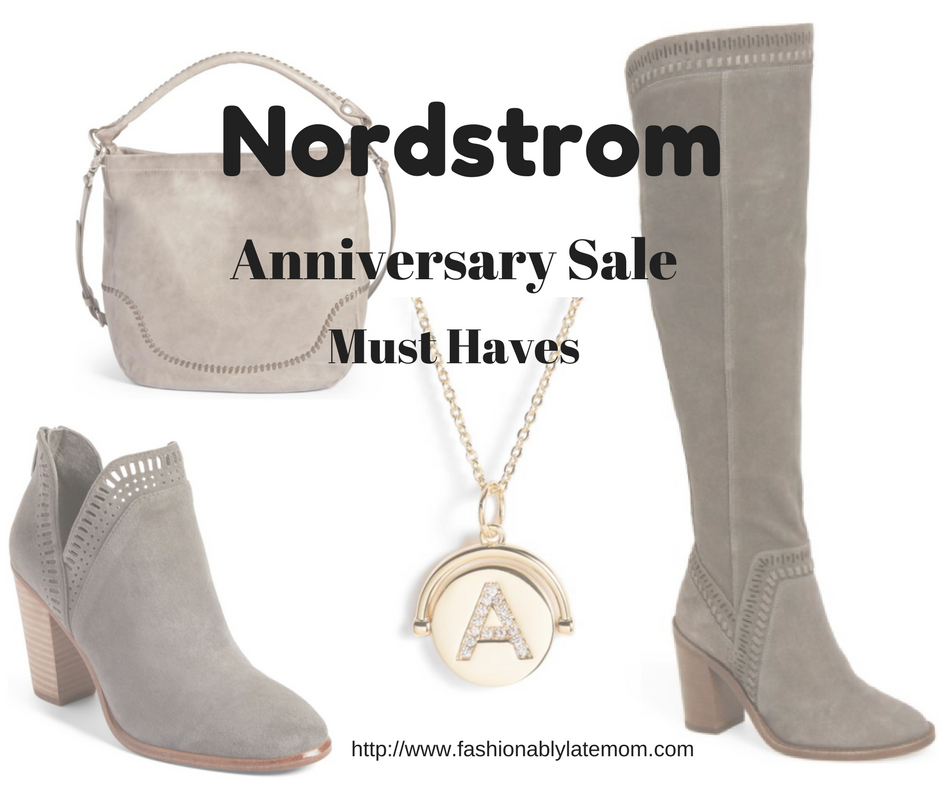 It's Here!! Nordstrom Anniversary Sale Fashionably Late Mom
