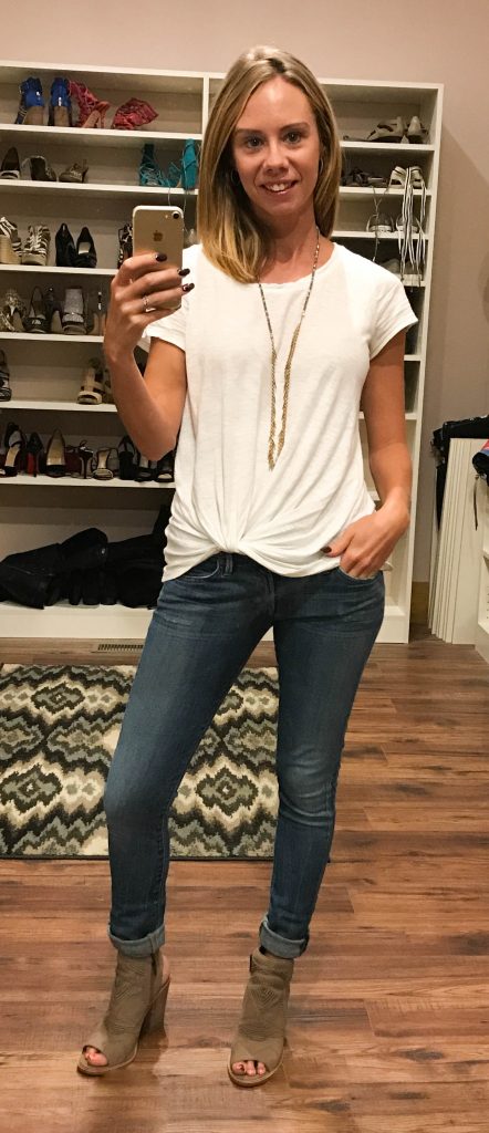 Fall Closet Staple Pieces