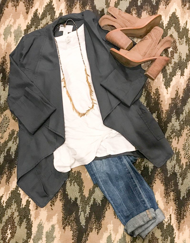 Fall staple pieces