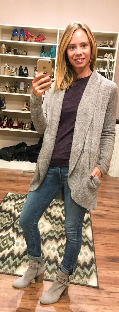 Barefoot Dreams Cardigan