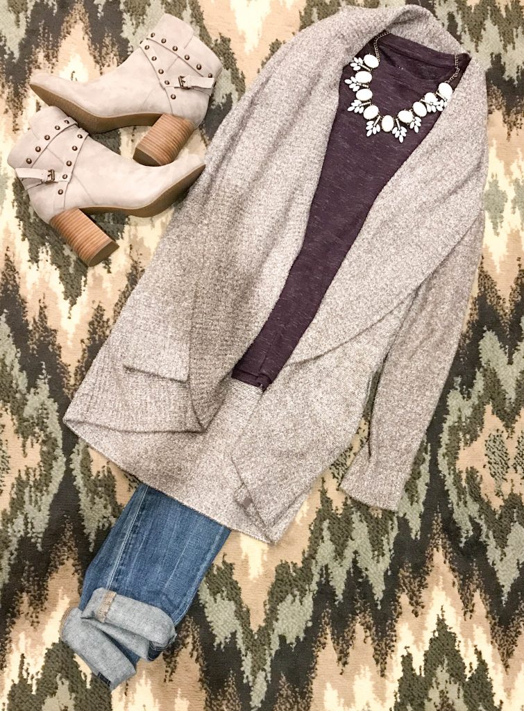 Fall layering pieces