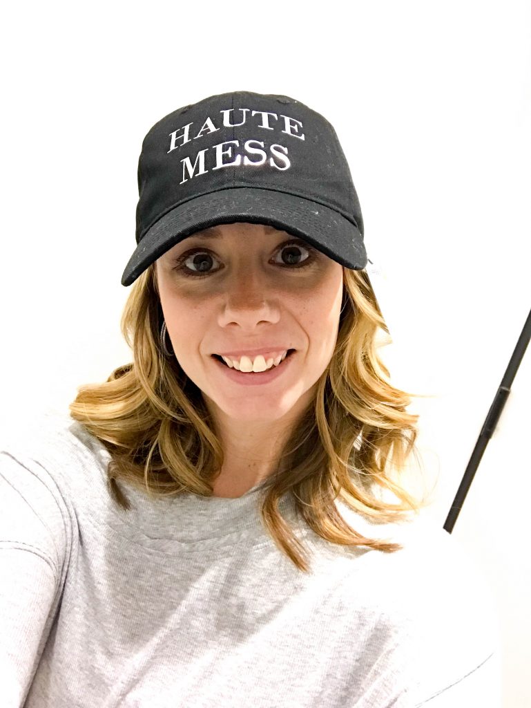 Haute Mess Hat
