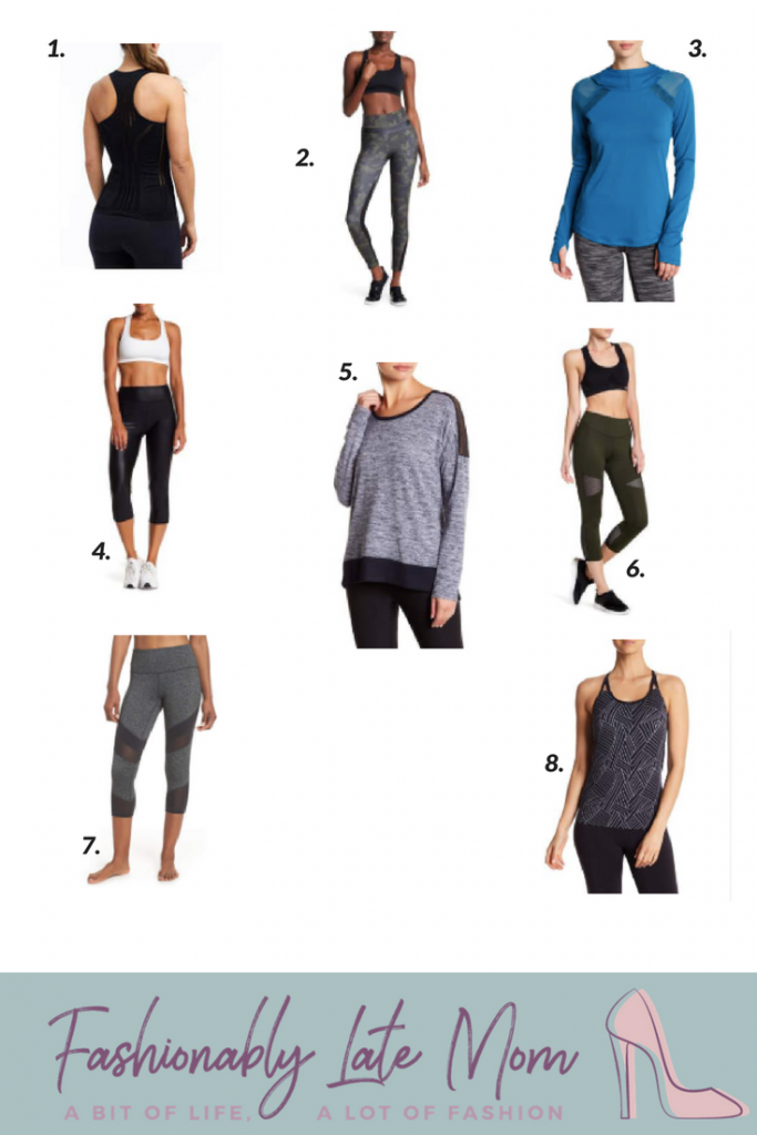 Cute Workout wear