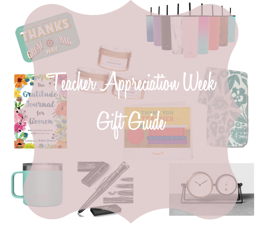 Teacher Gift Guide