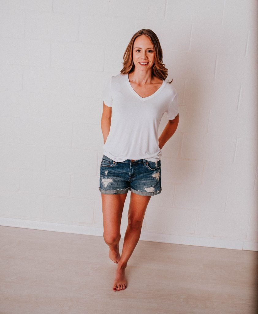 BlankNYC Jean shorts