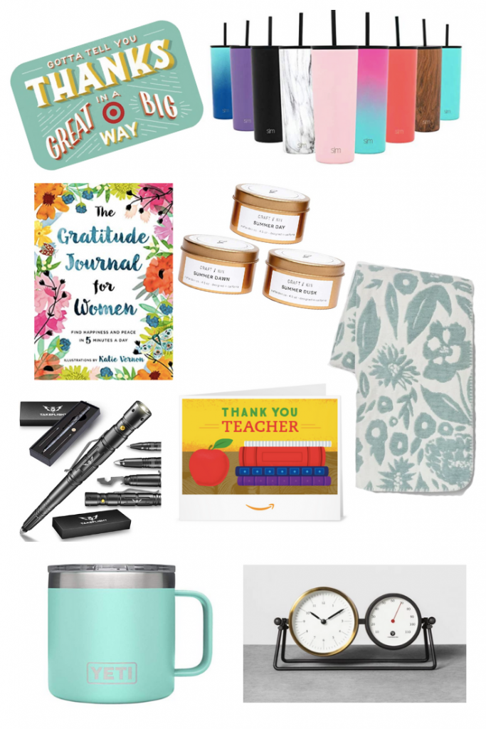 Teacher Appreciation Gift Guide
