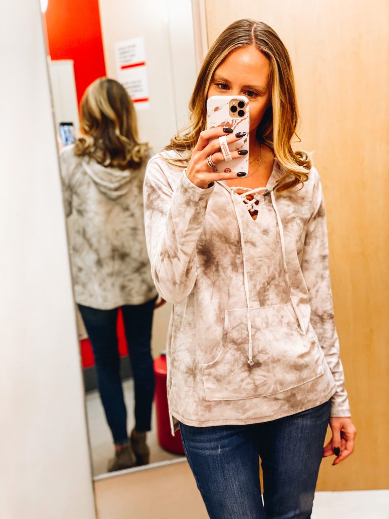 Tie Dye Fashion Favorites featured by top Pittsburgh mom fashion blog, Fashionably Late Mom