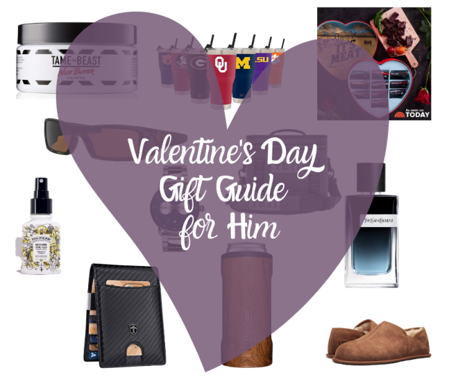 gift guide, valentine's day, cologne, wallet, men, sunglasses, cologne, gift for him