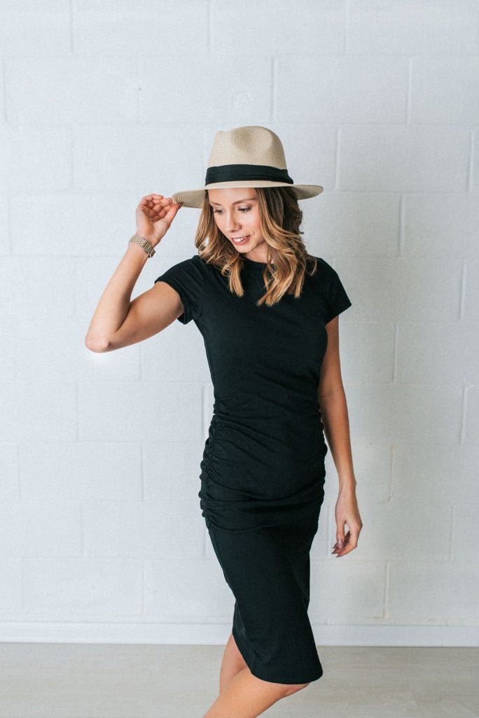Cute Summer Dresses for Moms featured by top Pittsburg mom fashion blog, Fashionably Late Mom.