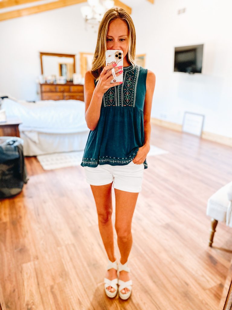 Target New Arrivals featured by top Pittsburgh fashion blogger, Fashionably Late Mom.