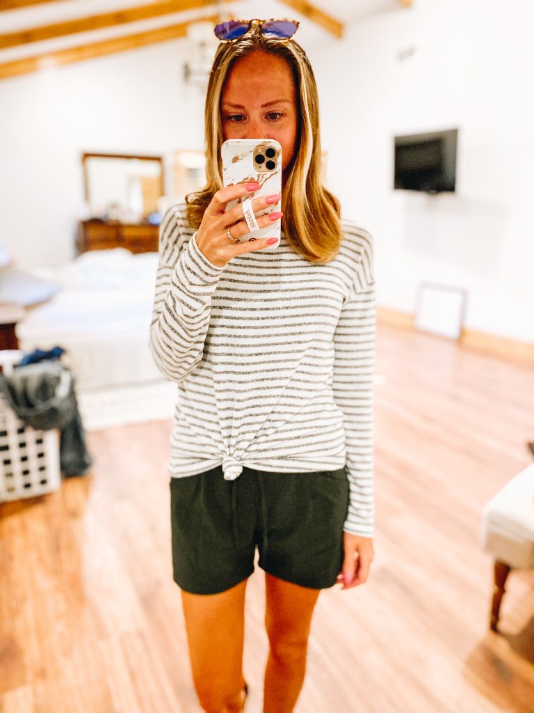 Target New Arrivals featured by top Pittsburgh fashion blogger, Fashionably Late Mom.