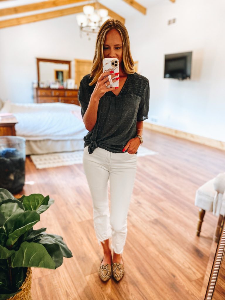 Fall Fashion Favorites from Target featured by top Pittsburgh mom fashion blog, Fashionably Late Mom.