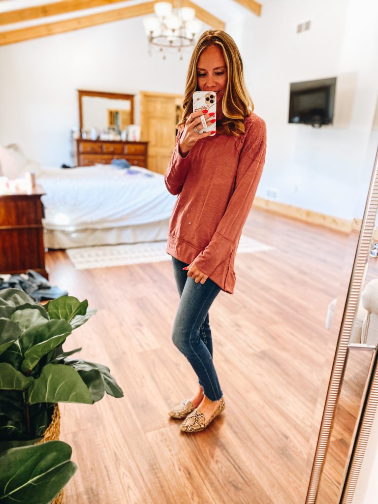 Fall Fashion Favorites from Target featured by top Pittsburgh mom fashion blog, Fashionably Late Mom.
