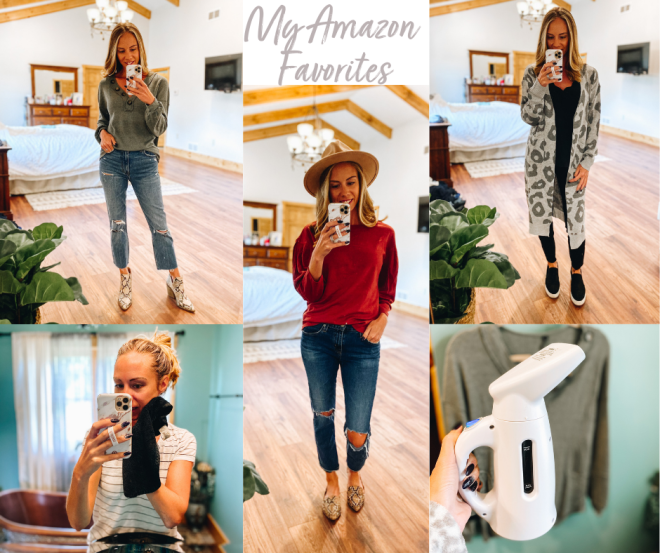 5 Recent Amazon Favorites for Moms featured by top Pittsburgh mom blog, Fashionably Late Mom.