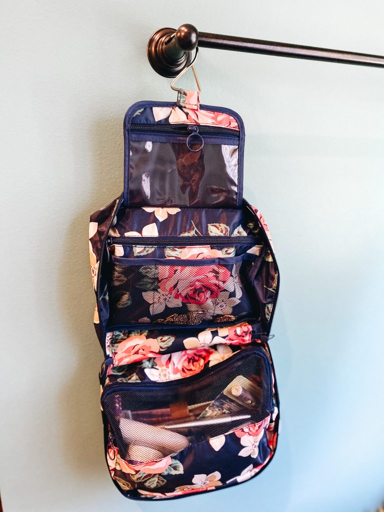 5 Top Packing Tips for your Family Vacation, featured by top Pittsburgh lifestyle blogger, Fashionably Late Mom. | Packing Tips by popular Pittsburgh travel blog, Fashionably Late Mom: image of a travel bag. 