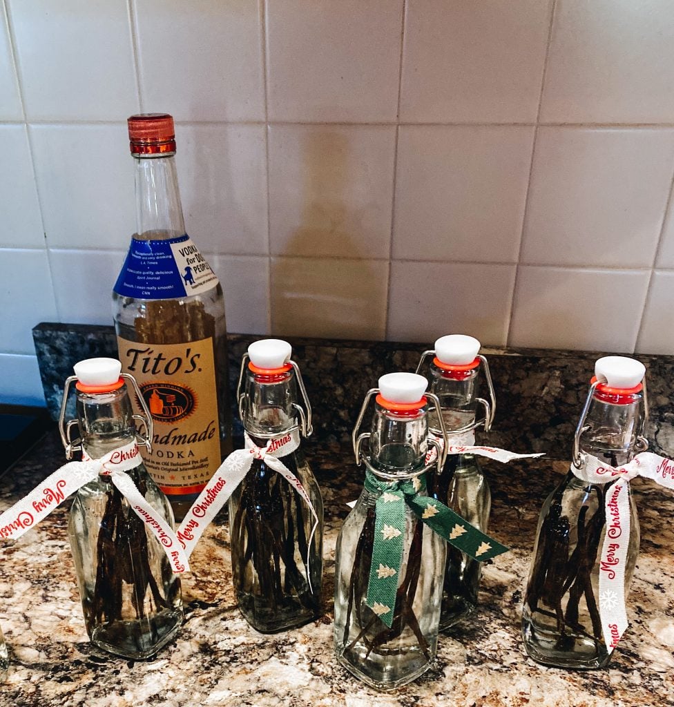 vanilla extract