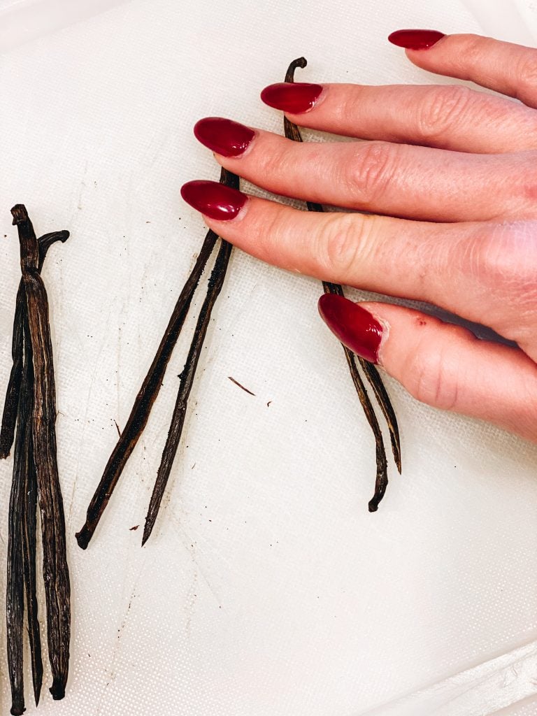 whole vanilla beans, tahitian vanilla beans, homemade vanilla extract