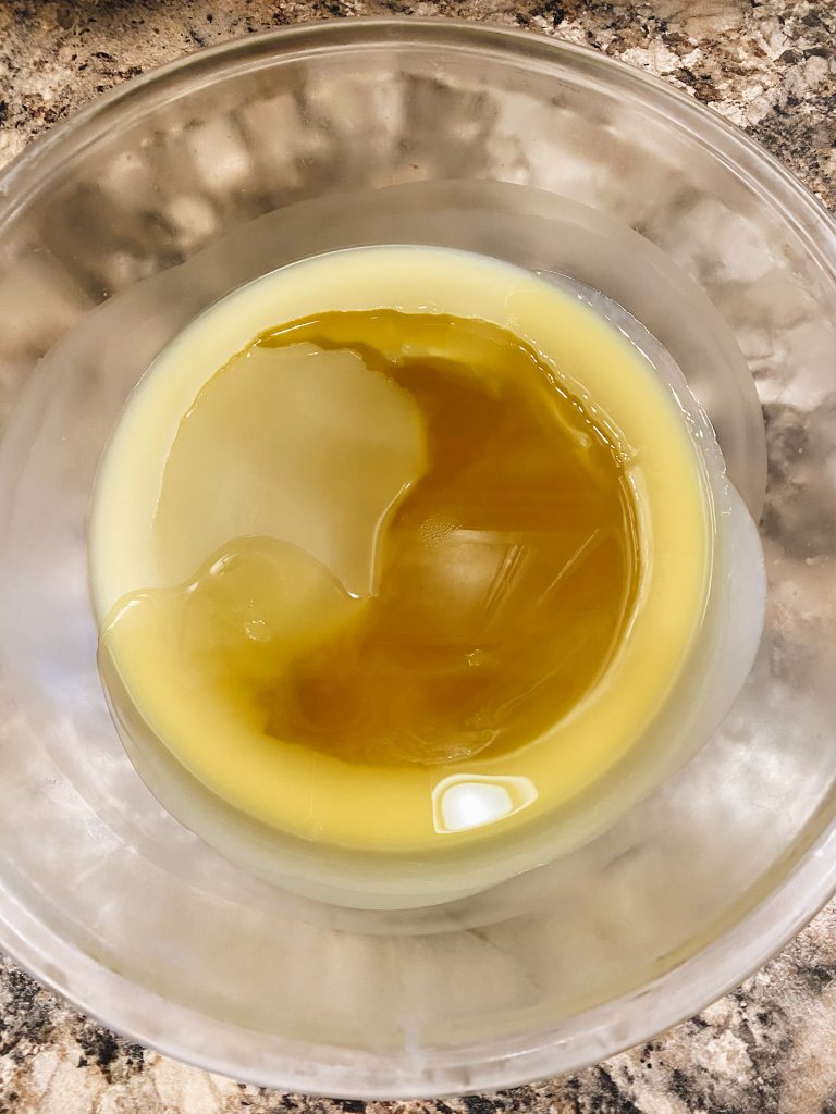 homemade skincare products