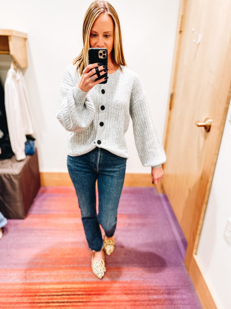 Evereve Cardigan