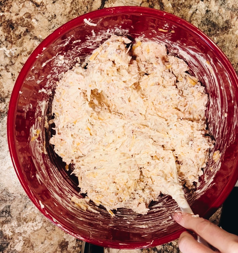 dip recipes, warm crack chicken dip, appetizer recipes