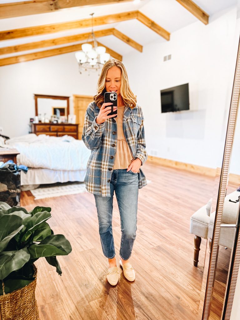 outfit ideas for mules, spring outfit ideas, fall outfit ideas, amazon fashion