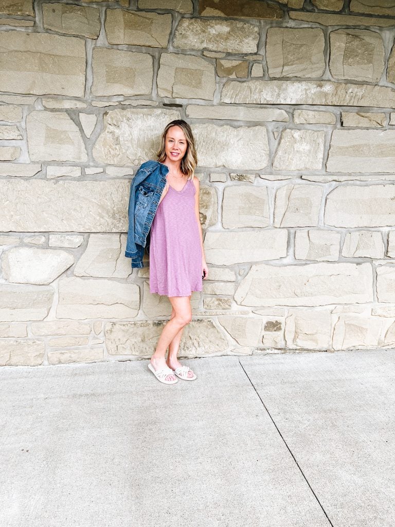 summer dresses for women, casual dresses Target style, denim jacket, casual style