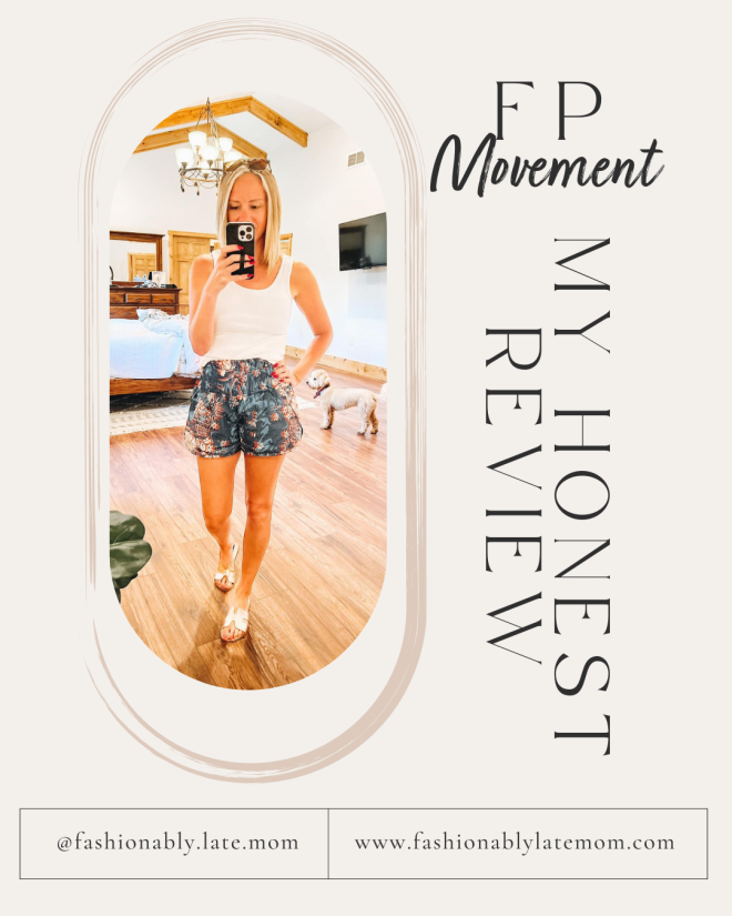 FP Movement shorts, Free People athletic shorts