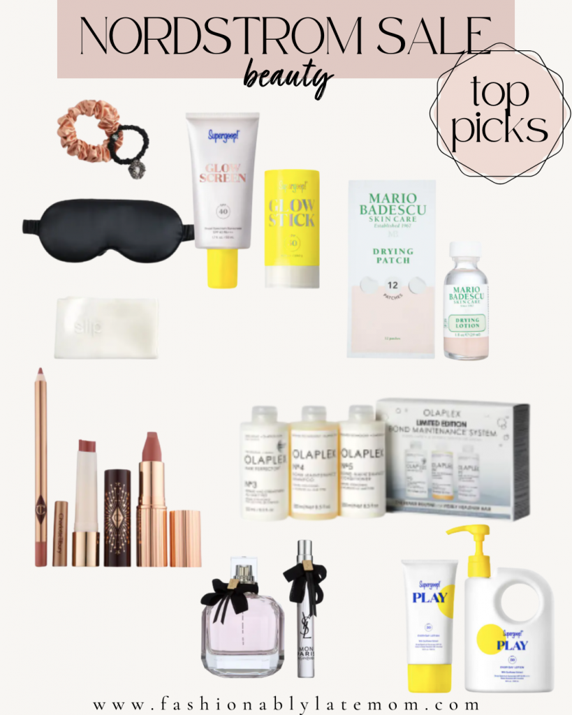 top beauty finds, nsale22
