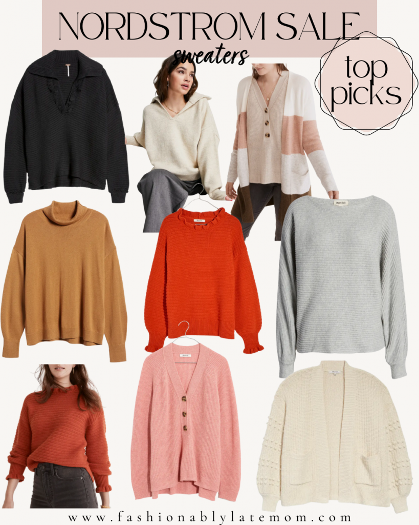 cardigans, madewell, sweaters, nsale22, nordstrom anniversary sale