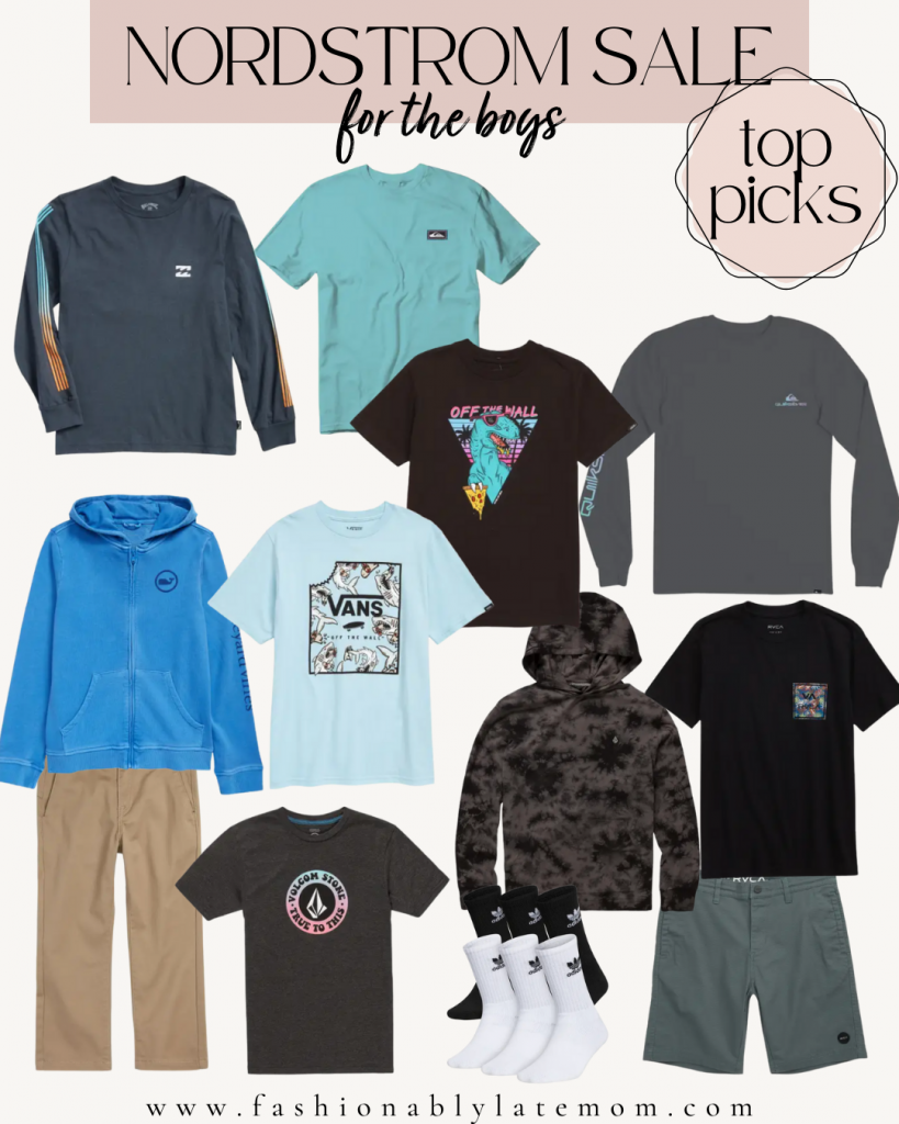 nsale22, nordstrom anniversary sale, kids fashion, boys fashion