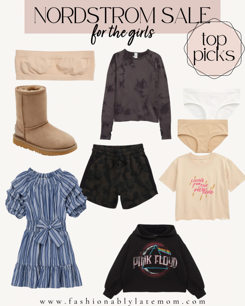 nsale22, nordstrom anniversary sale, girls fashion, back to school outfits