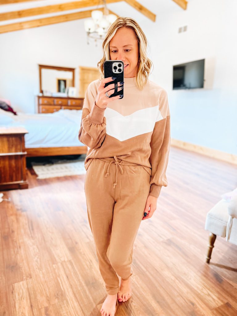 lounge sets from Amazon, sweatsuit, pajamas
