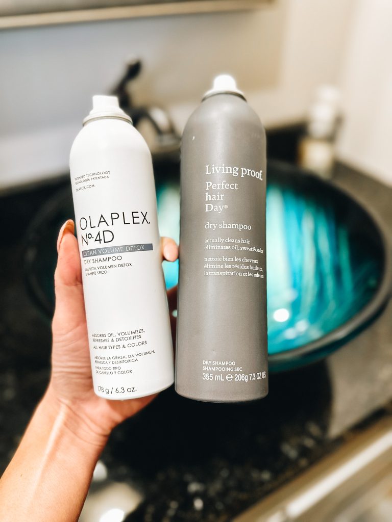 dry shampoo, opalex dry shampoo, living proof dry shampoo,