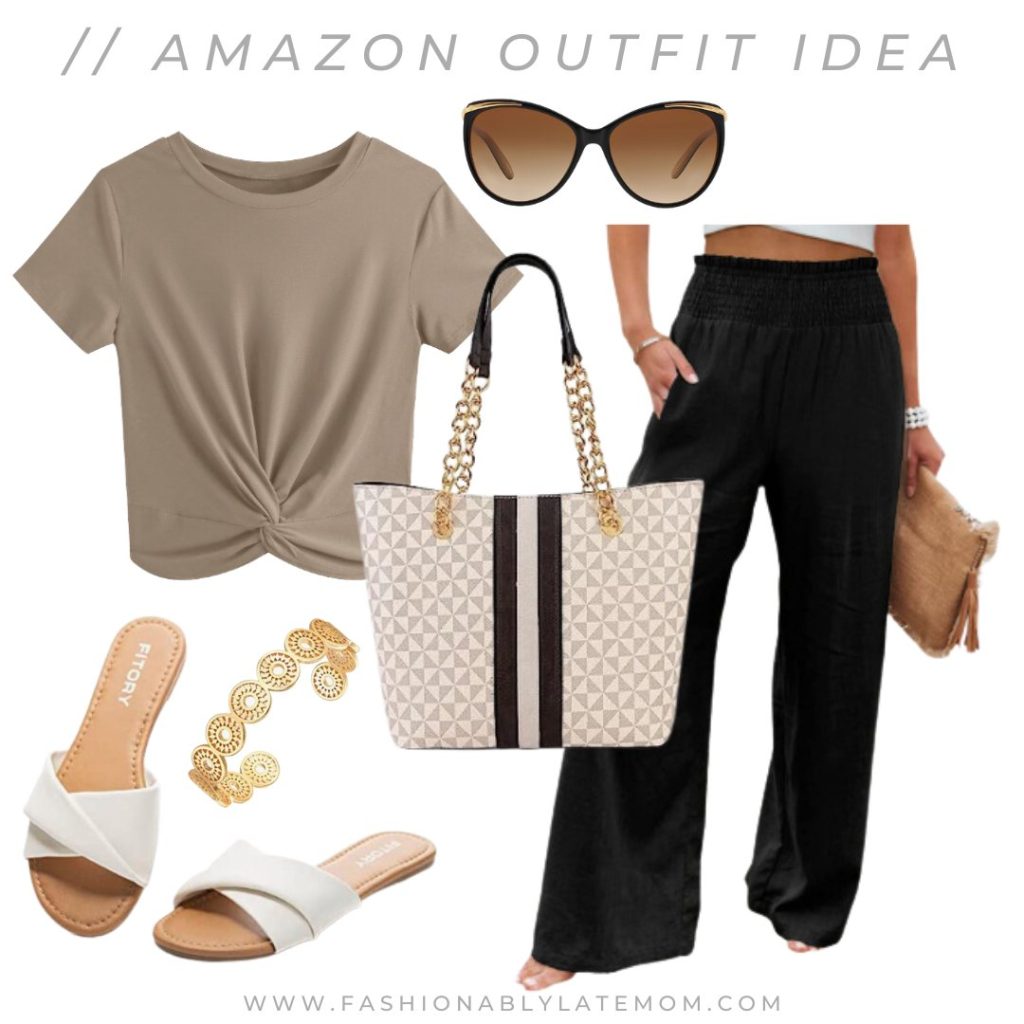 Brunch outfit idea from Amazon