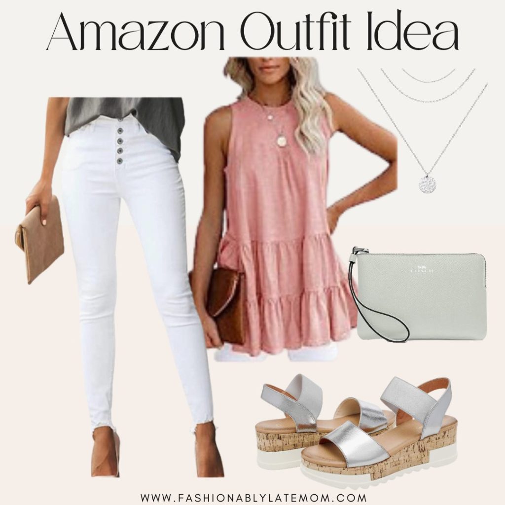 Amazon brunch outfit idea