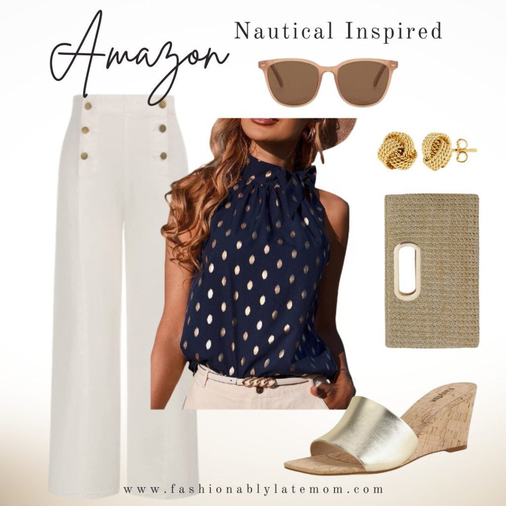 Amazon business casual outfit idea