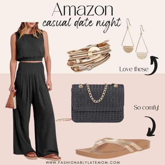 two piece set from Amazon