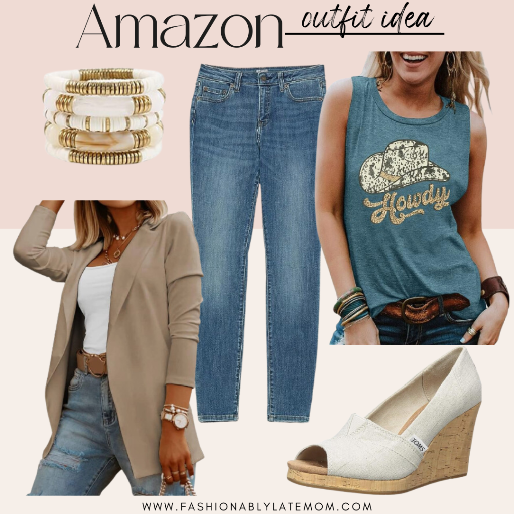 fall outfit ideas, amazon fashion, women's outfit