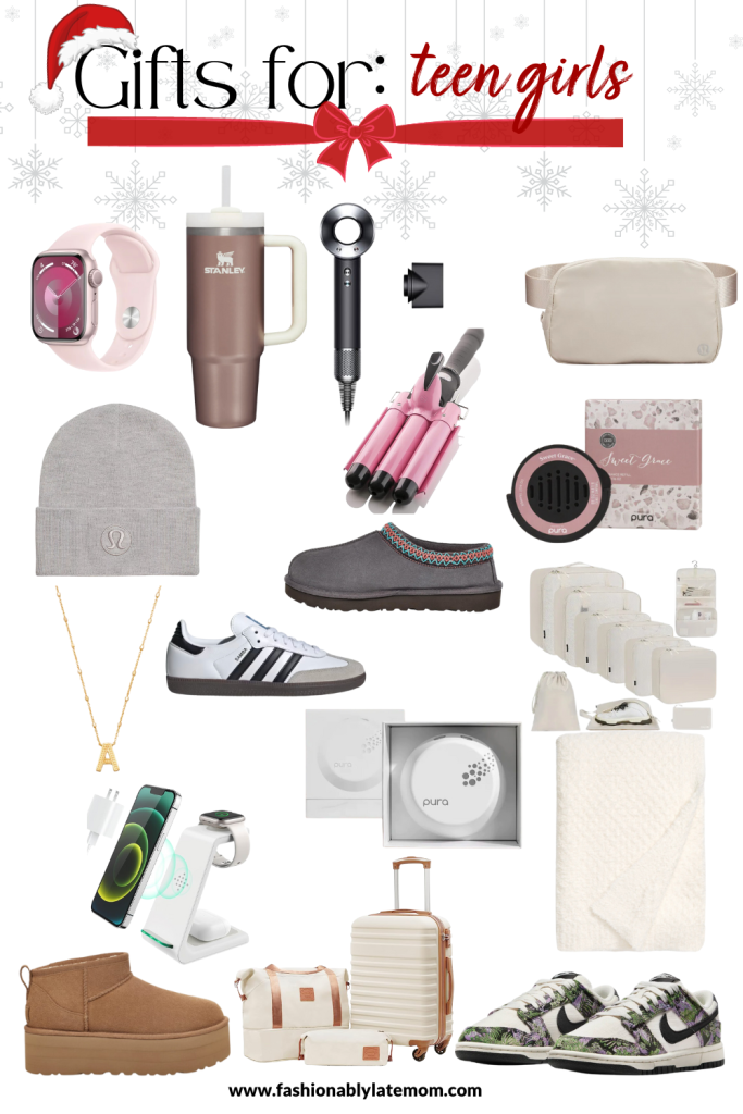 The Best Christmas Gift Guides of 2023 - Fashionably Late Mom