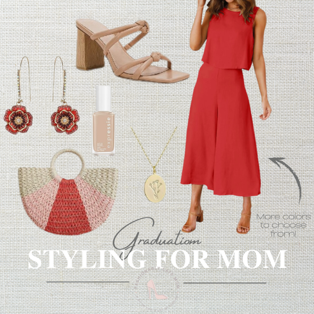 graduation outfit ideas for mom