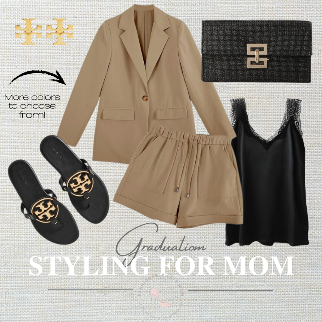 summer blazer set