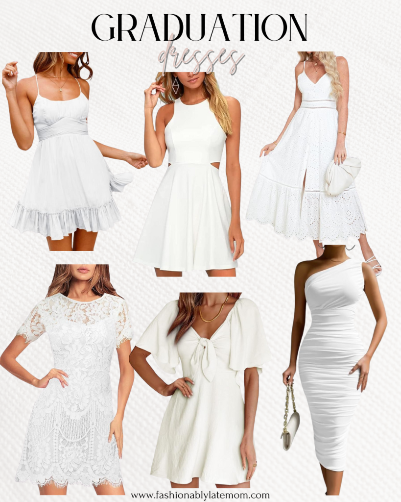 graduation dress ideas