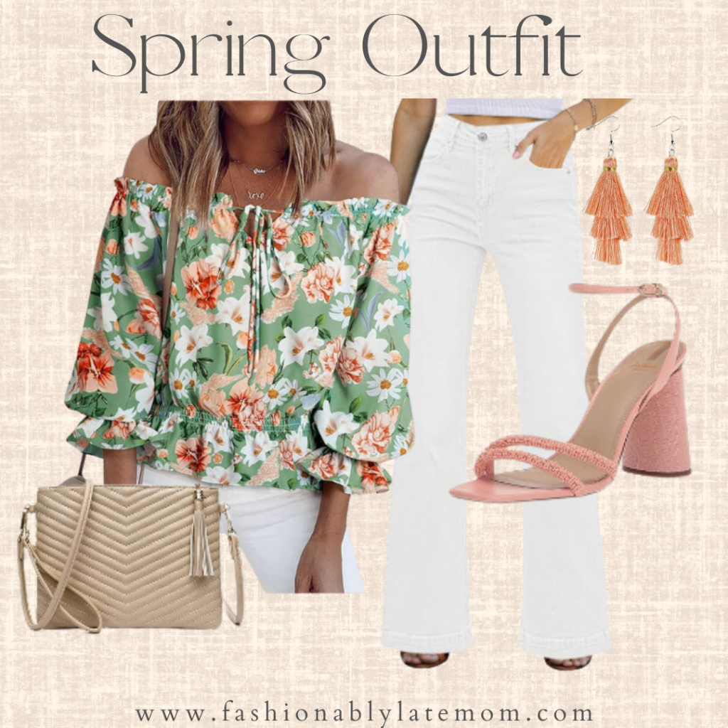 what to wear for graduation, white jeans