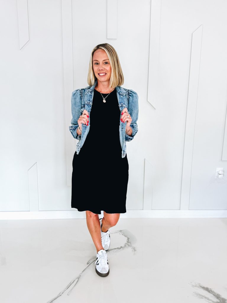 Everyday Tank Dress