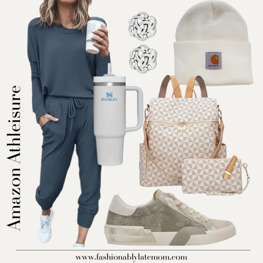 Fall loungewear outfits
How to style loungewear for fall
Cozy fall outfit ideas
Loungewear layering tips for autumn
Chic loungewear styles
Monochromatic loungewear trends