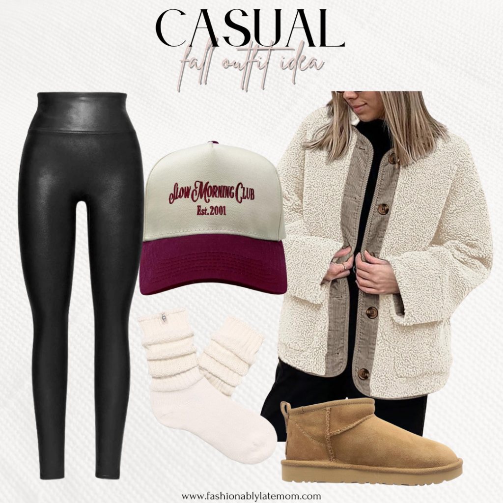 Fall loungewear outfits
How to style loungewear for fall
Cozy fall outfit ideas
Loungewear layering tips for autumn
Chic loungewear styles
Monochromatic loungewear trends