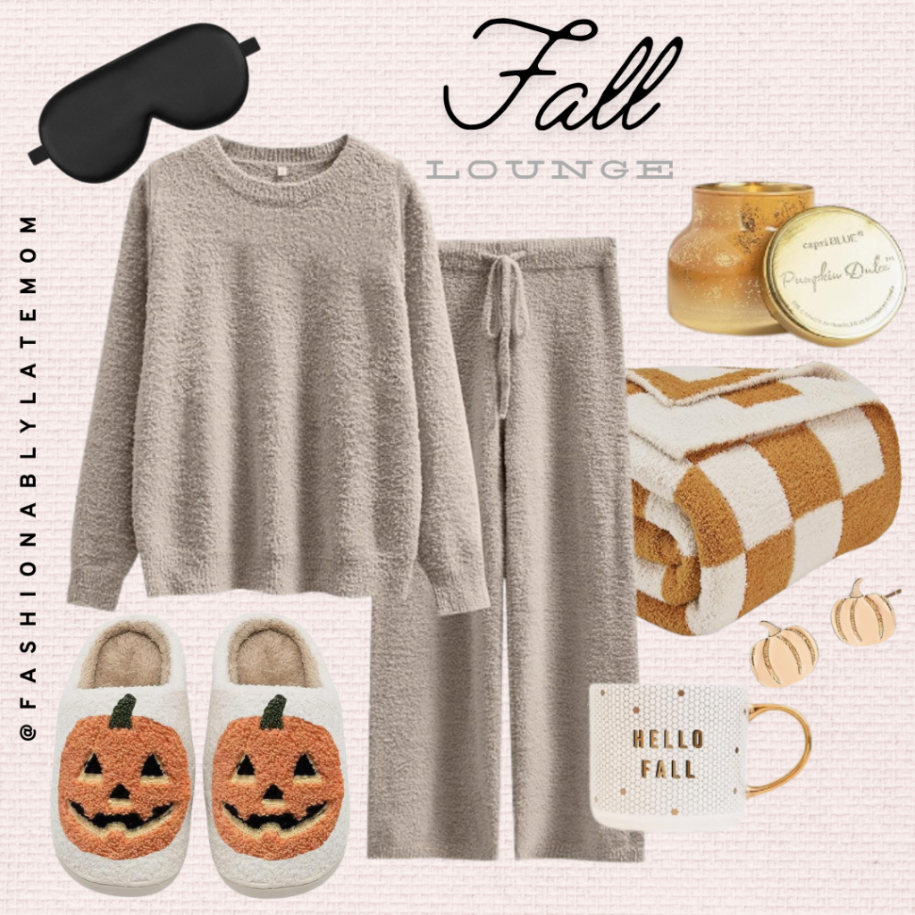 Fall loungewear outfits
How to style loungewear for fall
Cozy fall outfit ideas
Loungewear layering tips for autumn
Chic loungewear styles
Monochromatic loungewear trends