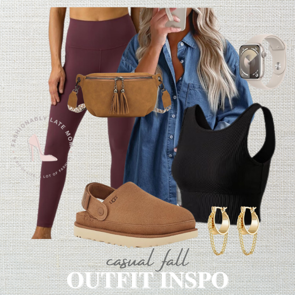 Fall loungewear outfits
How to style loungewear for fall
Cozy fall outfit ideas
Loungewear layering tips for autumn
Chic loungewear styles
Monochromatic loungewear trends