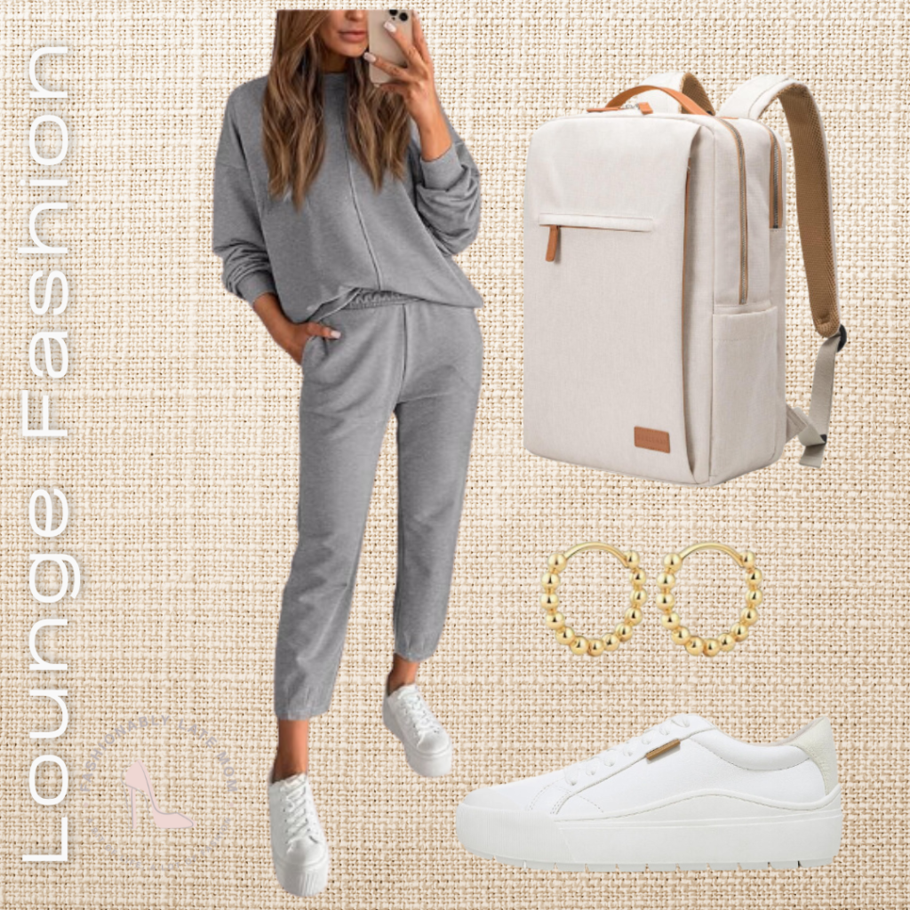 Fall loungewear outfits
How to style loungewear for fall
Cozy fall outfit ideas
Loungewear layering tips for autumn
Chic loungewear styles
Monochromatic loungewear trends